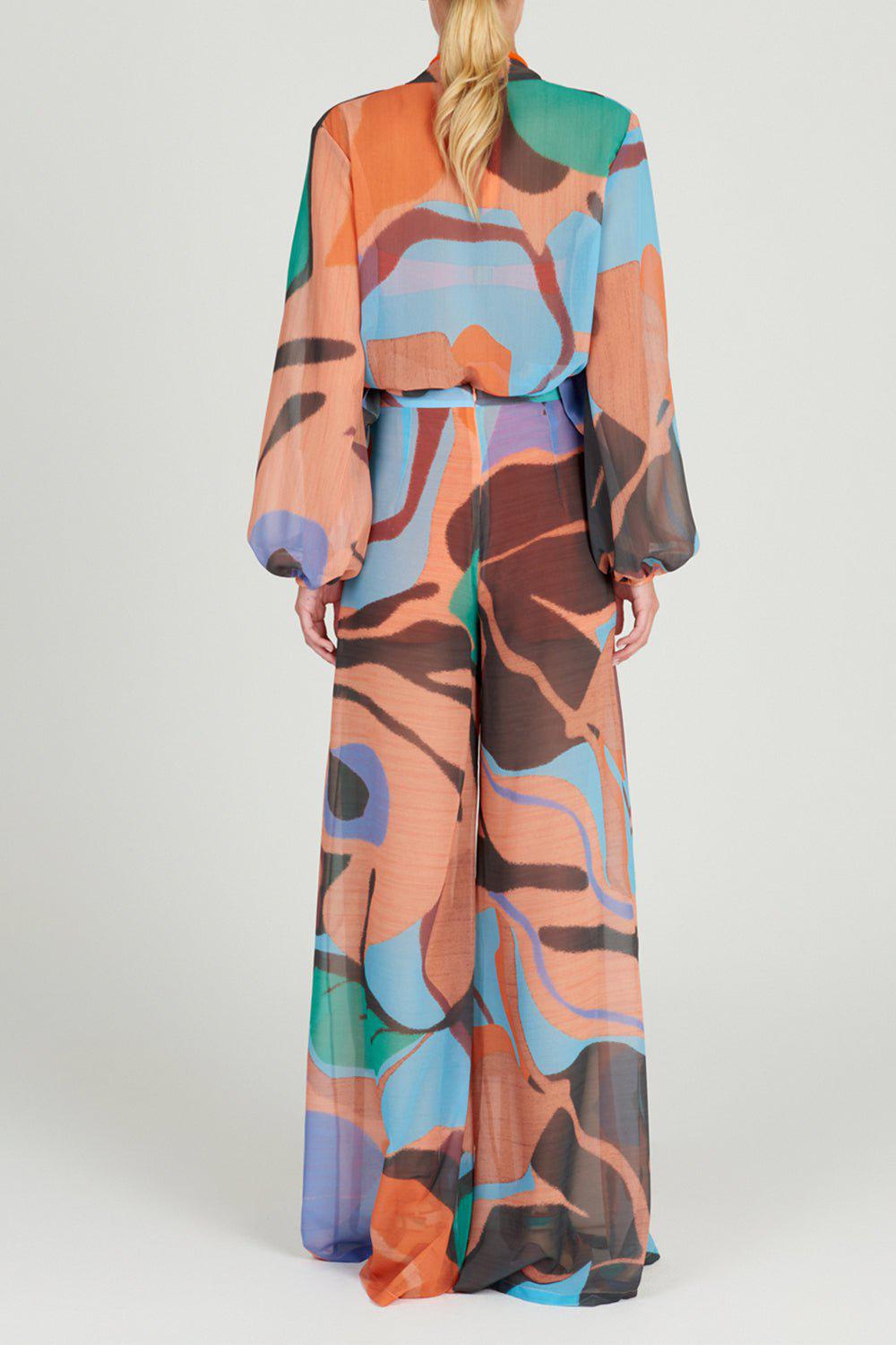 SILVIA TCHERASSI-Benedetto Pant-