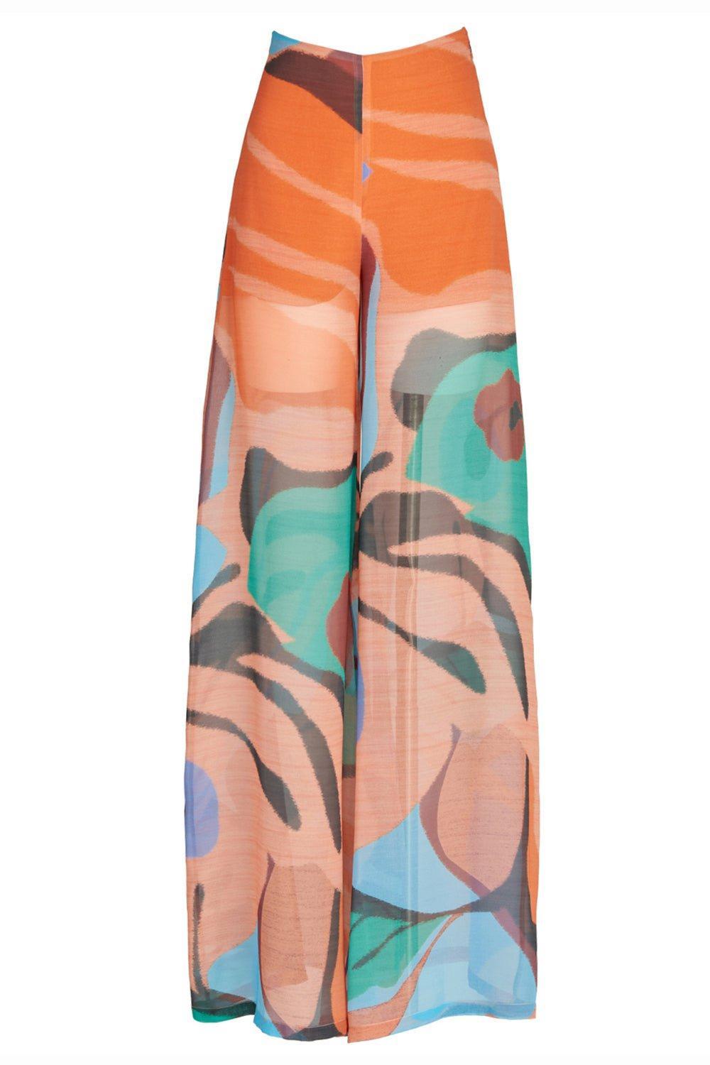 SILVIA TCHERASSI-Benedetto Pant-