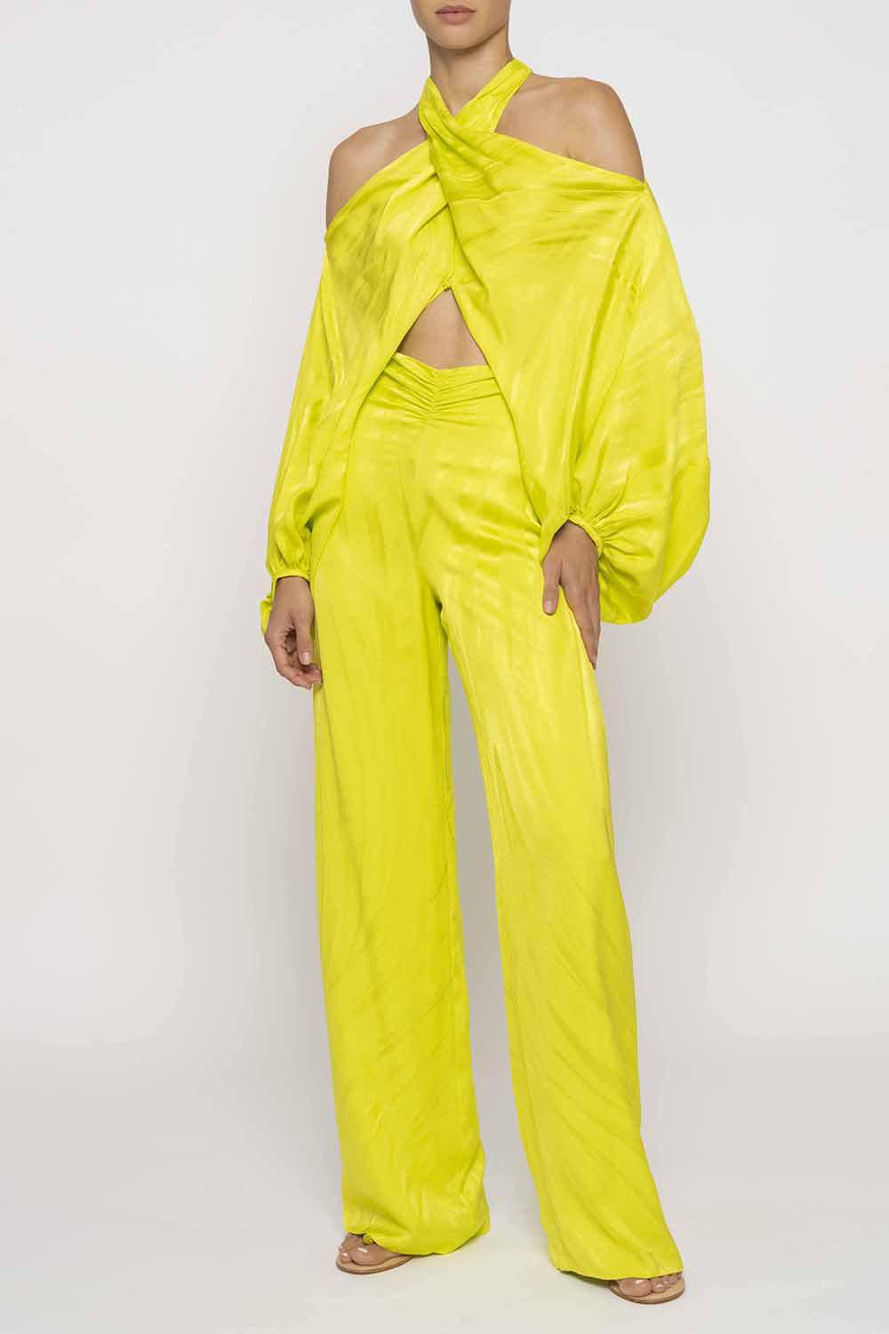 SILVIA TCHERASSI-Casey Pant-