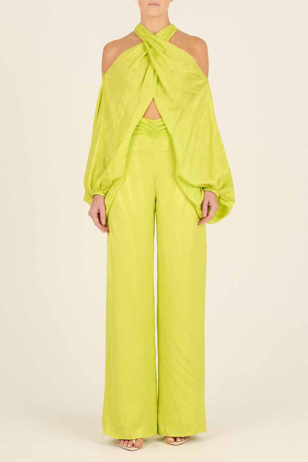 SILVIA TCHERASSI-Casey Pant-