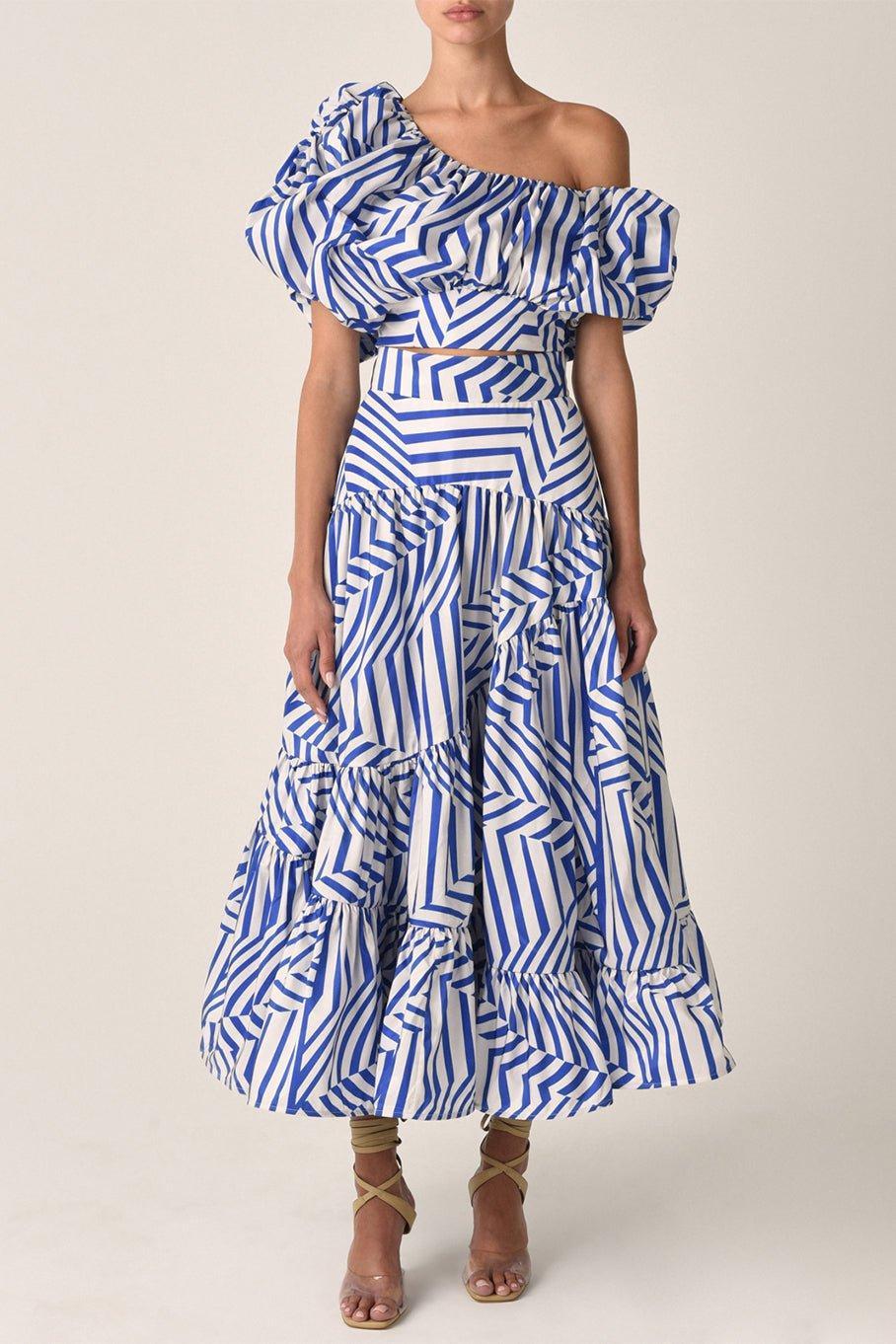 SILVIA TCHERASSI-Blake Skirt-