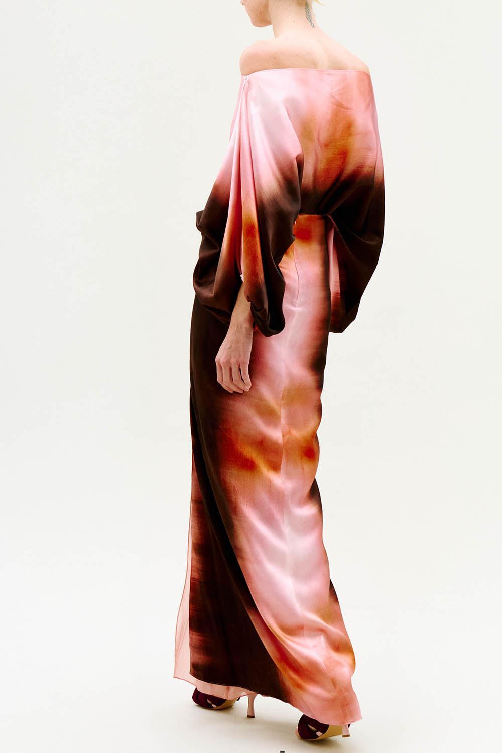 Keiry Maxi Skirt-NOVELTY-XS-CLOTHINGSKIRTMAXI-SILVIA TCHERASSI