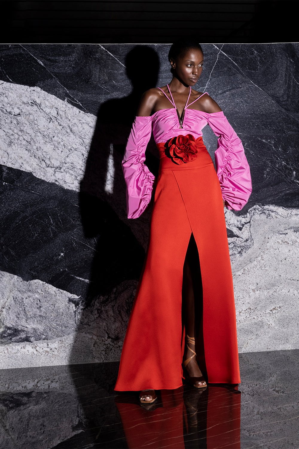 SILVIA TCHERASSI-Pinar Skirt-