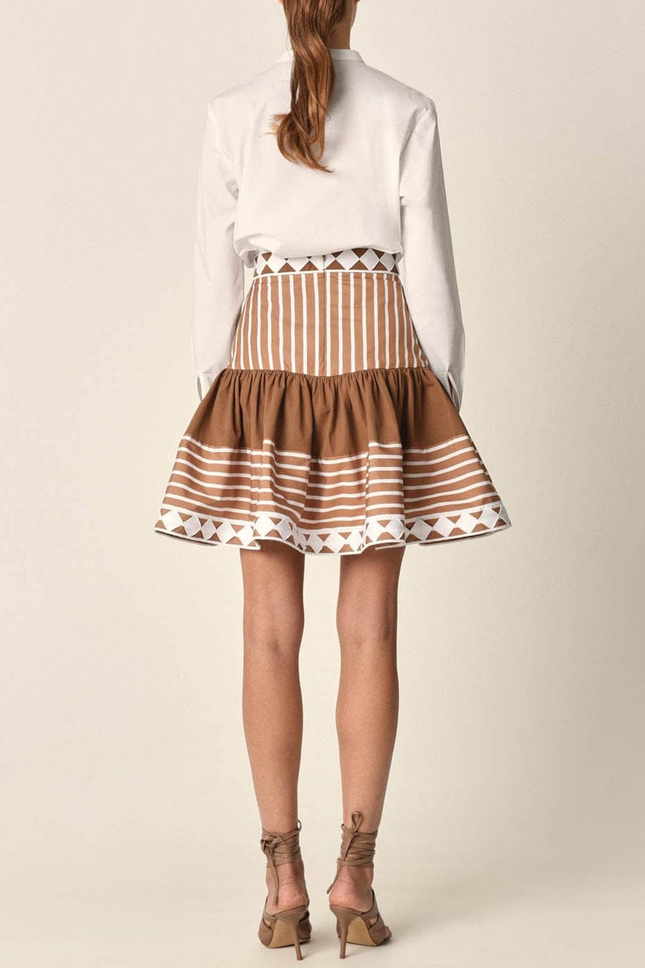SILVIA TCHERASSI-Kali Skirt-