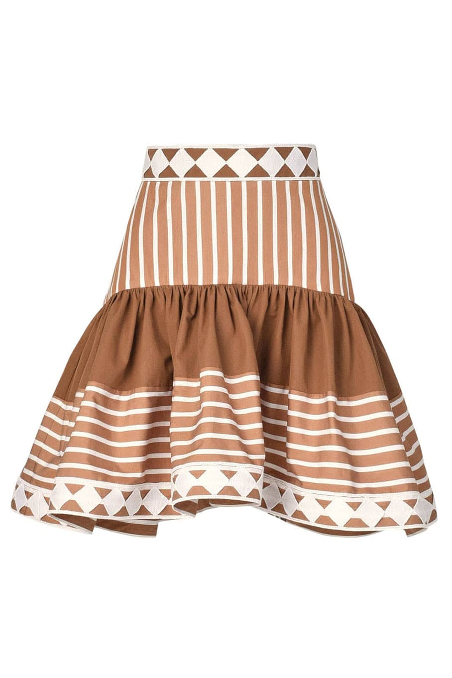 SILVIA TCHERASSI-Kali Skirt-