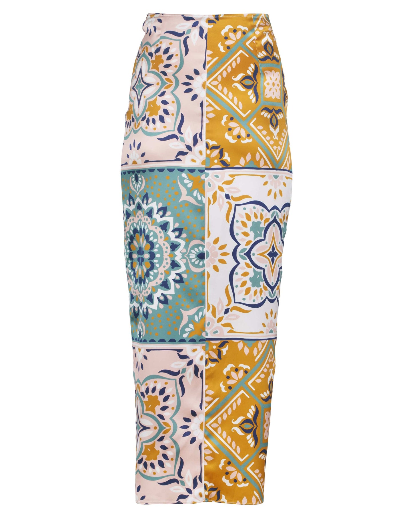 SILVIA TCHERASSI-Bonnan Skirt-