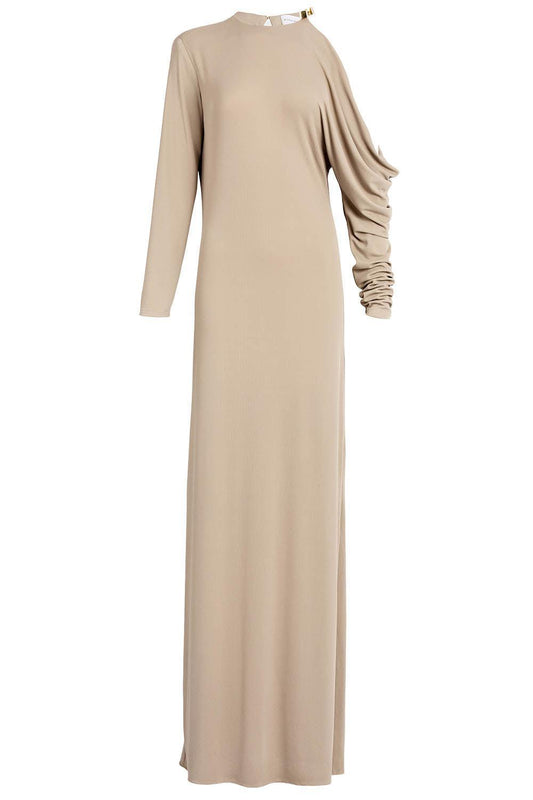 Natalia Dress-CREAM-XS-CLOTHINGSPECIALPOP UP-SILVIA TCHERASSI