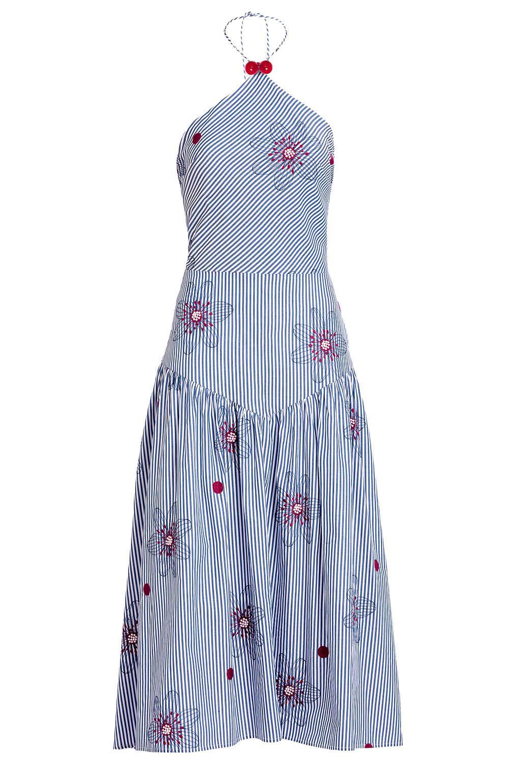 Ares Dress-NOVELTY-XS-CLOTHINGSPECIALPOP UP-SILVIA TCHERASSI