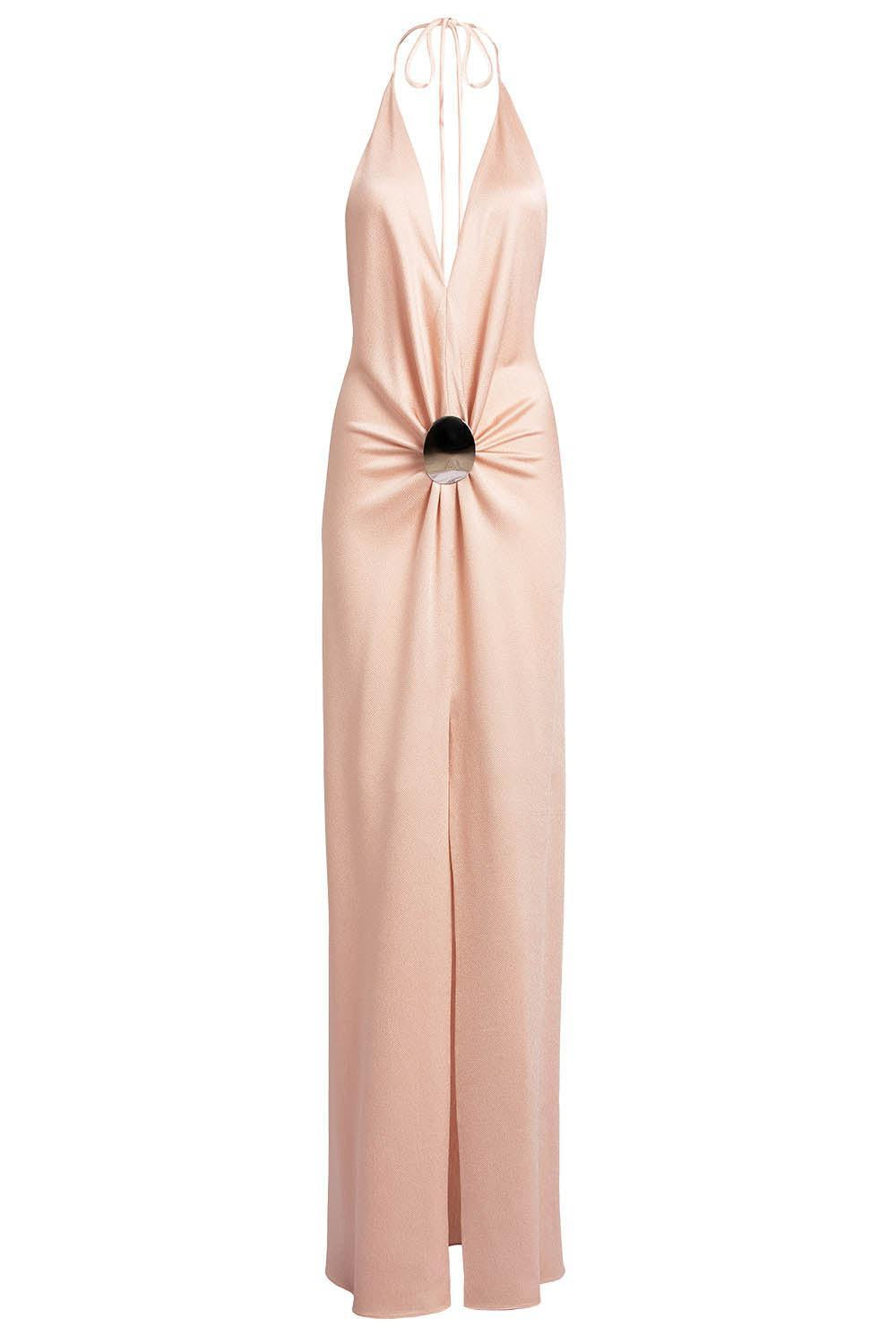 Rowan Dress-ORANGE-S-CLOTHINGSPECIALPOP UP-SILVIA TCHERASSI