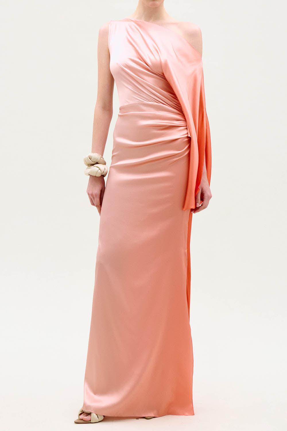 Frankee Dress-PINK-XS-CLOTHINGSPECIALPOP UP-SILVIA TCHERASSI