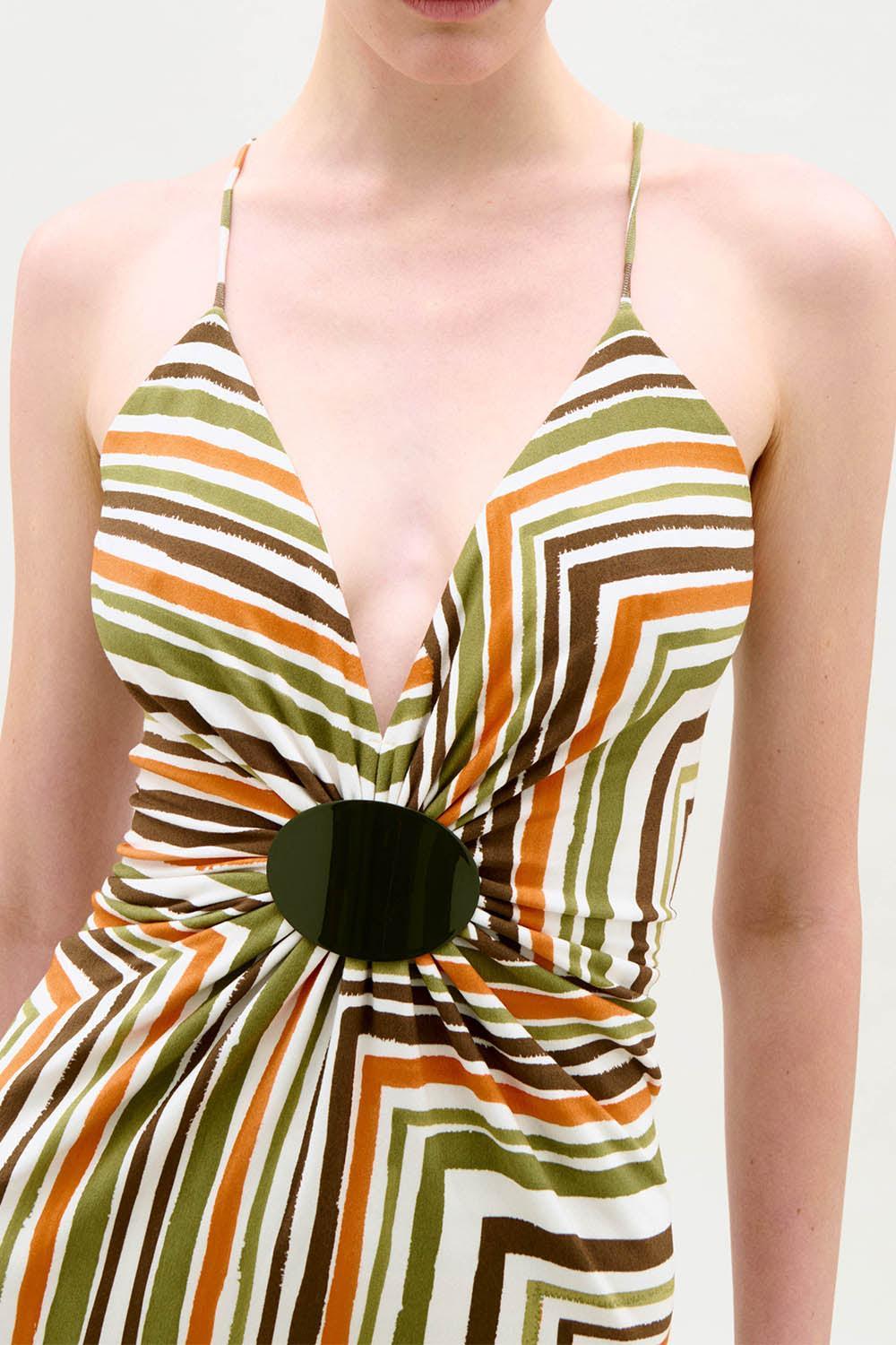 Emeli Dress-STRIPE-XS-CLOTHINGSPECIALPOP UP-SILVIA TCHERASSI