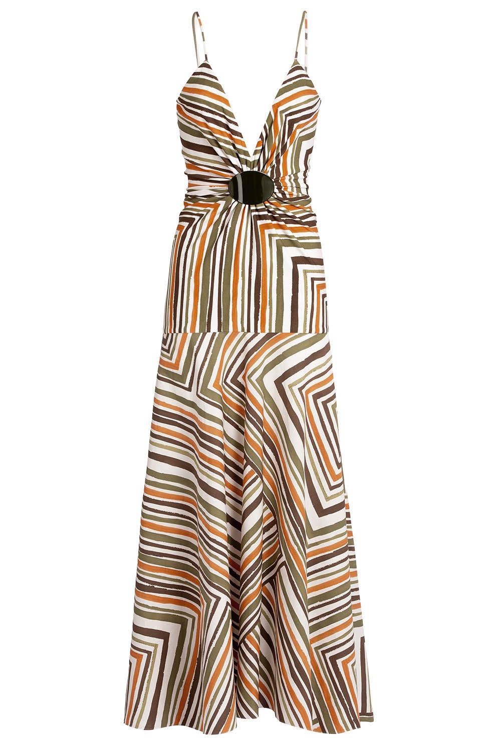 Emeli Dress-STRIPE-XS-CLOTHINGSPECIALPOP UP-SILVIA TCHERASSI
