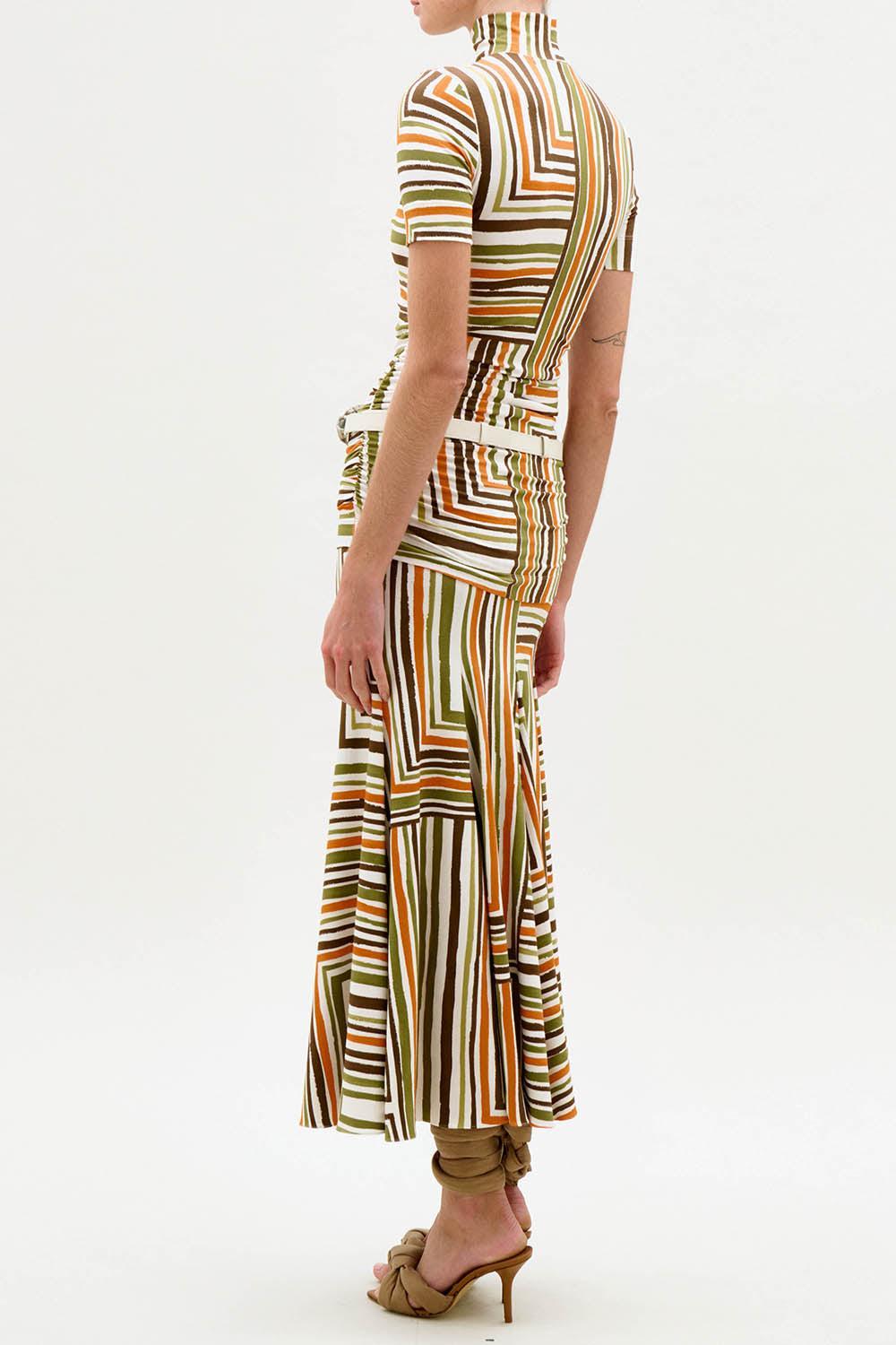 Leiza T-Shirt-STRIPE-XS-CLOTHINGSPECIALPOP UP-SILVIA TCHERASSI
