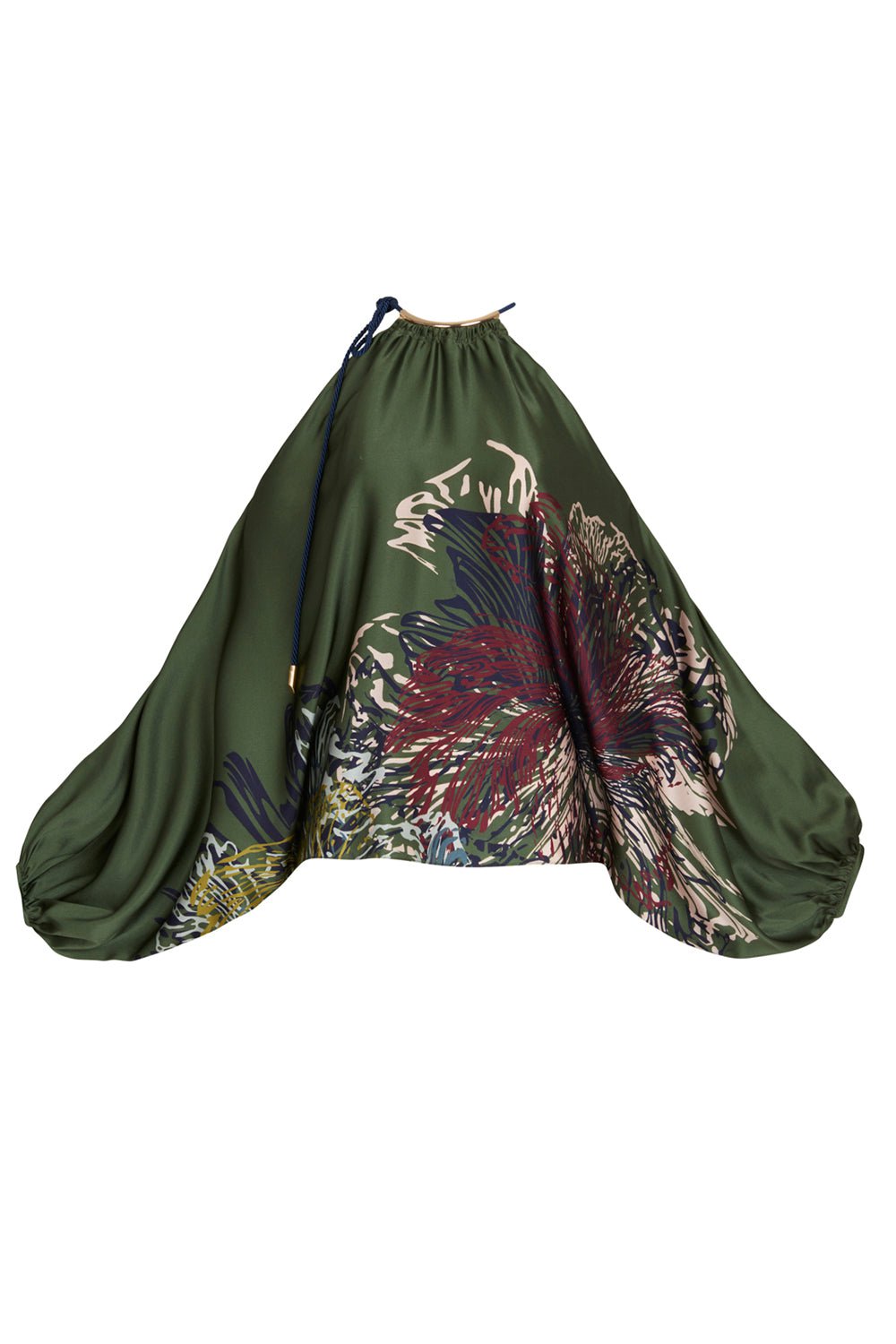 SILVIA TCHERASSI-Ceren Blouse-