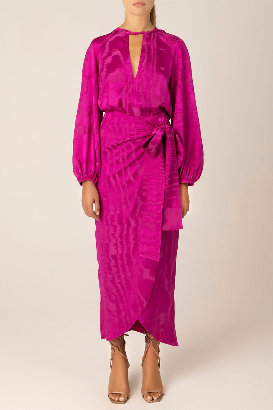 SILVIA TCHERASSI-Vigolene Blouse-