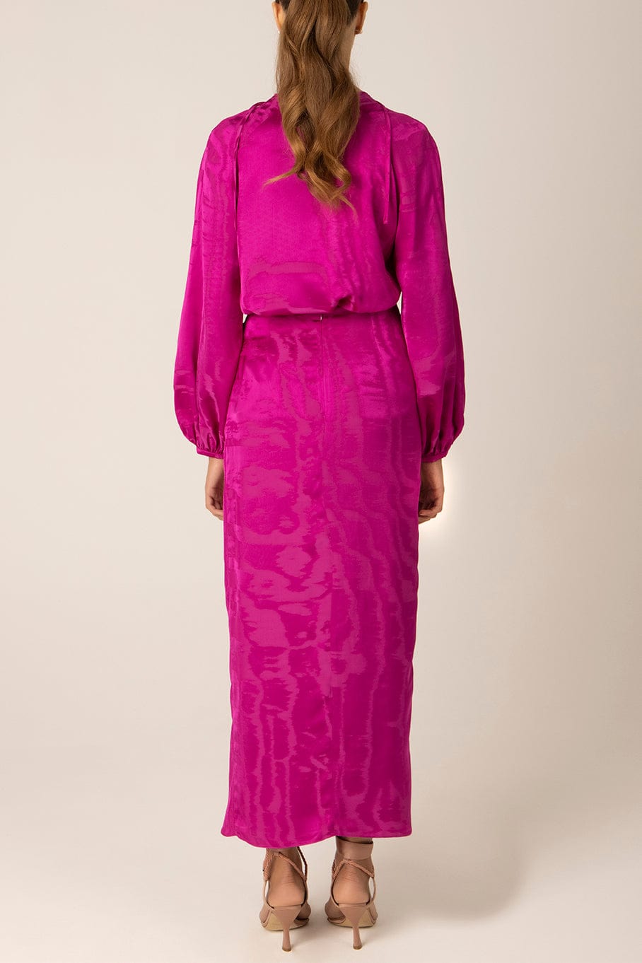 SILVIA TCHERASSI-Vigolene Blouse-