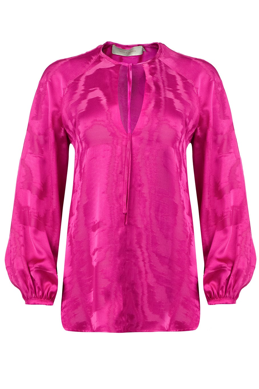 SILVIA TCHERASSI-Vigolene Blouse-