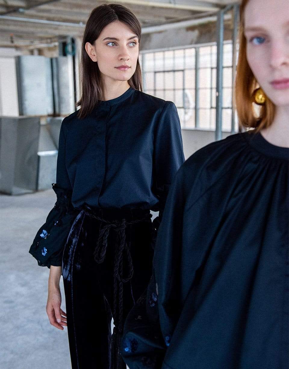 SILVIA TCHERASSI-Battipaglia Shirt-