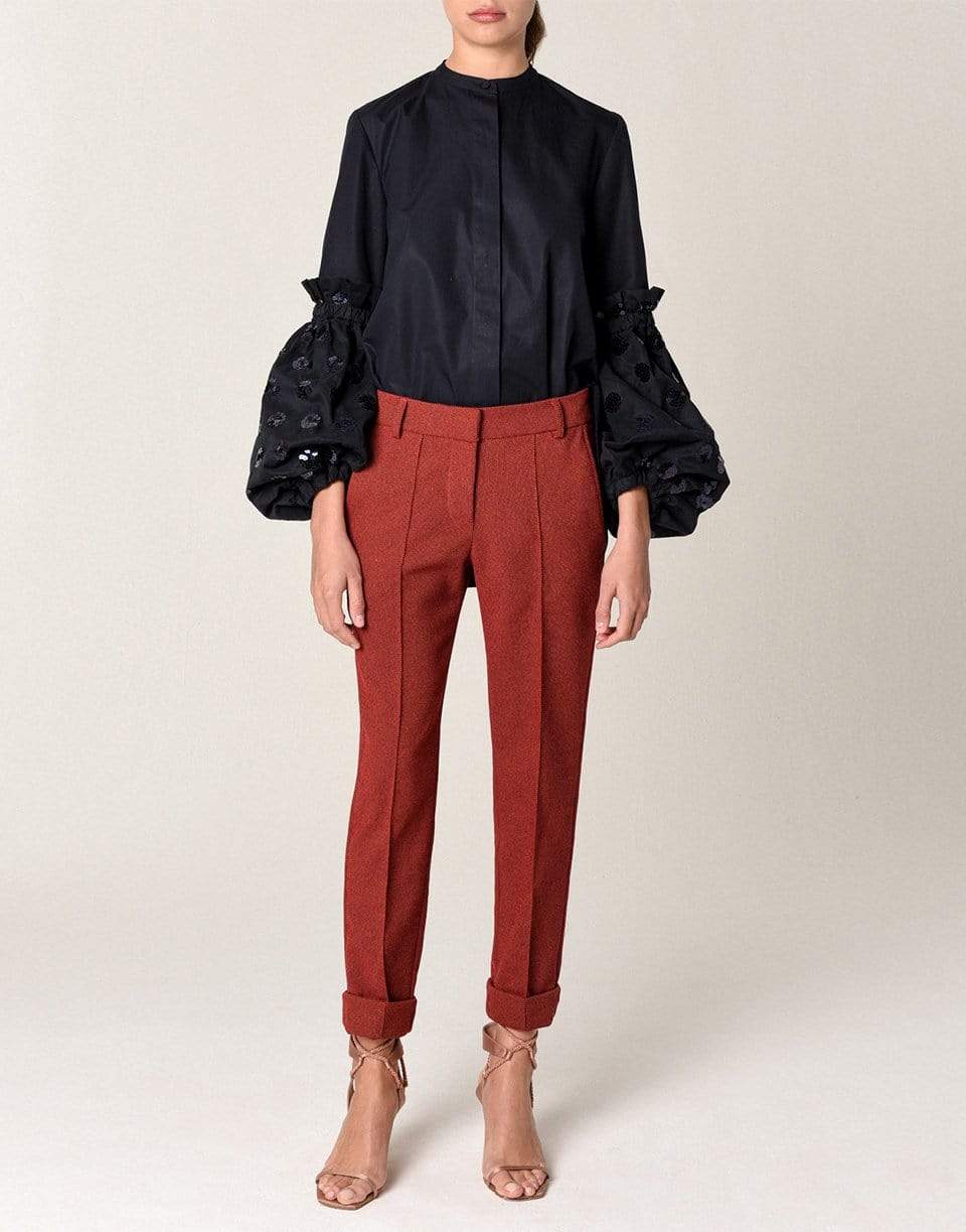 SILVIA TCHERASSI-Battipaglia Shirt-