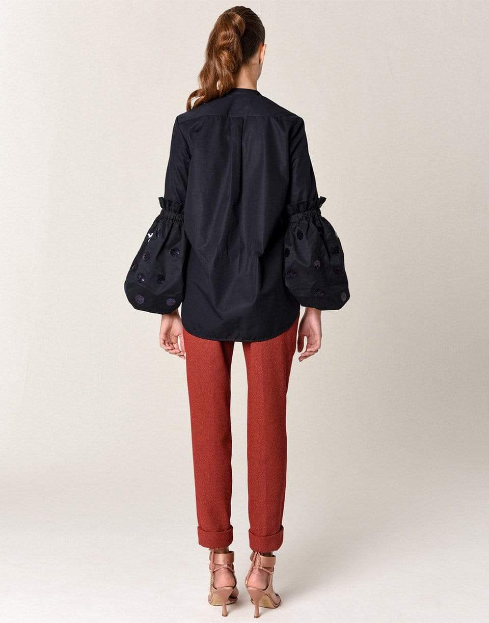 SILVIA TCHERASSI-Battipaglia Shirt-