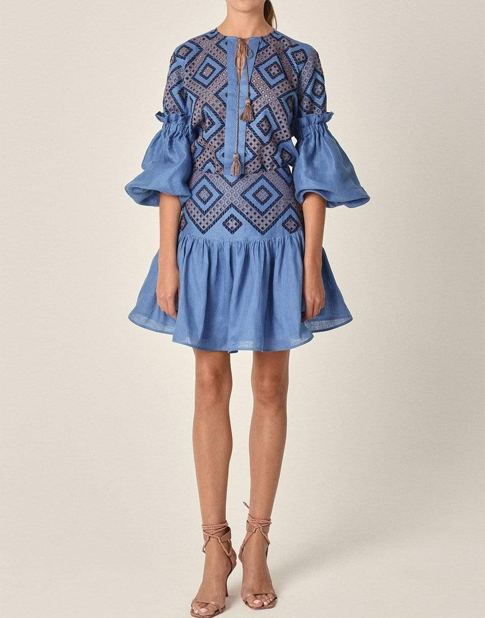SILVIA TCHERASSI-Triggiano Shirt-
