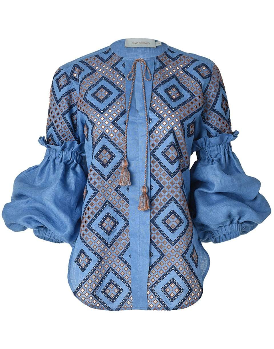 SILVIA TCHERASSI-Triggiano Shirt-