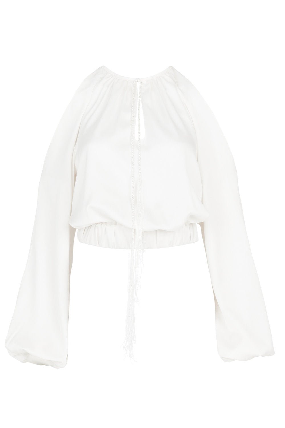 SILVIA TCHERASSI-Elke Blouse-