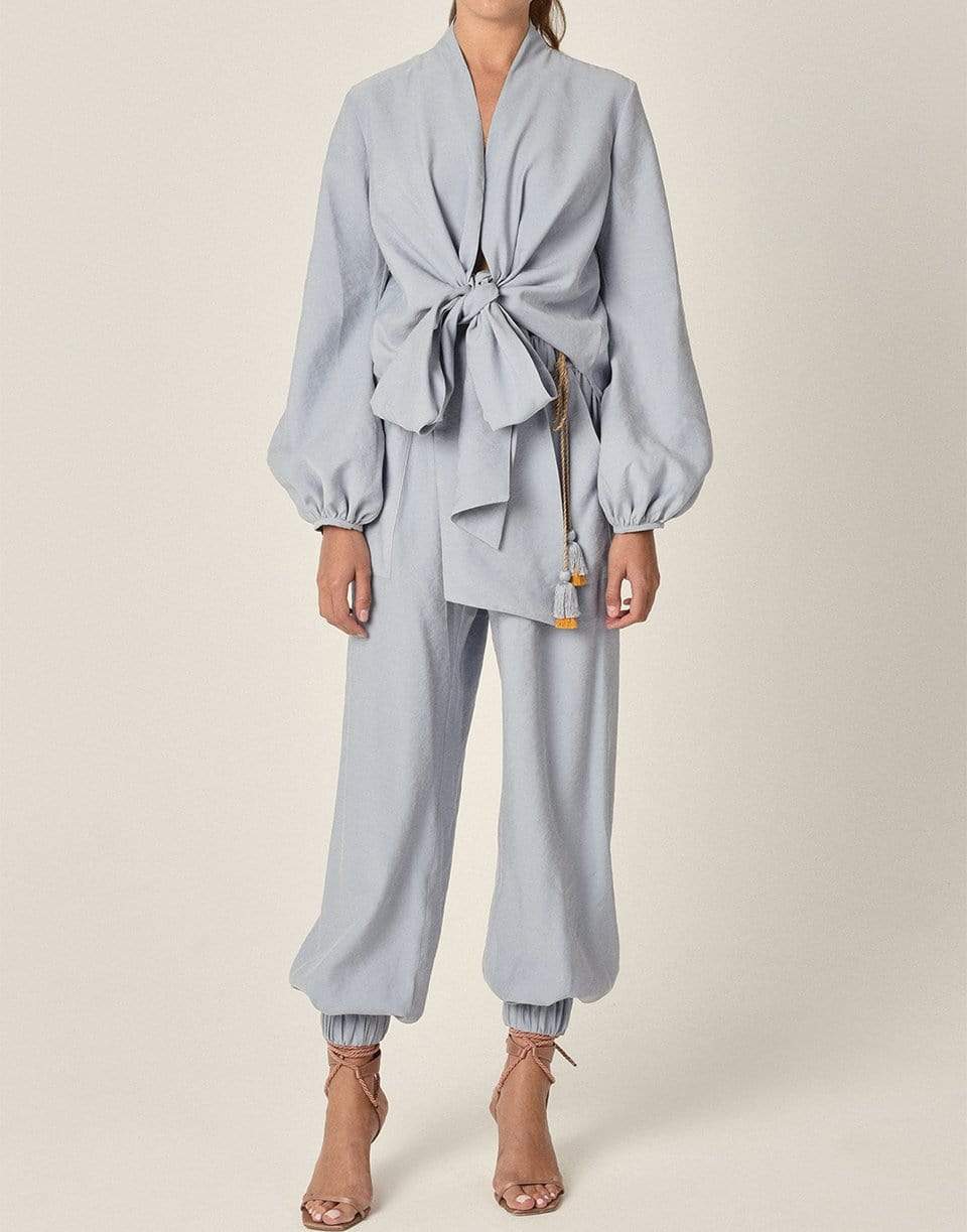 SILVIA TCHERASSI-Honey Blouse-