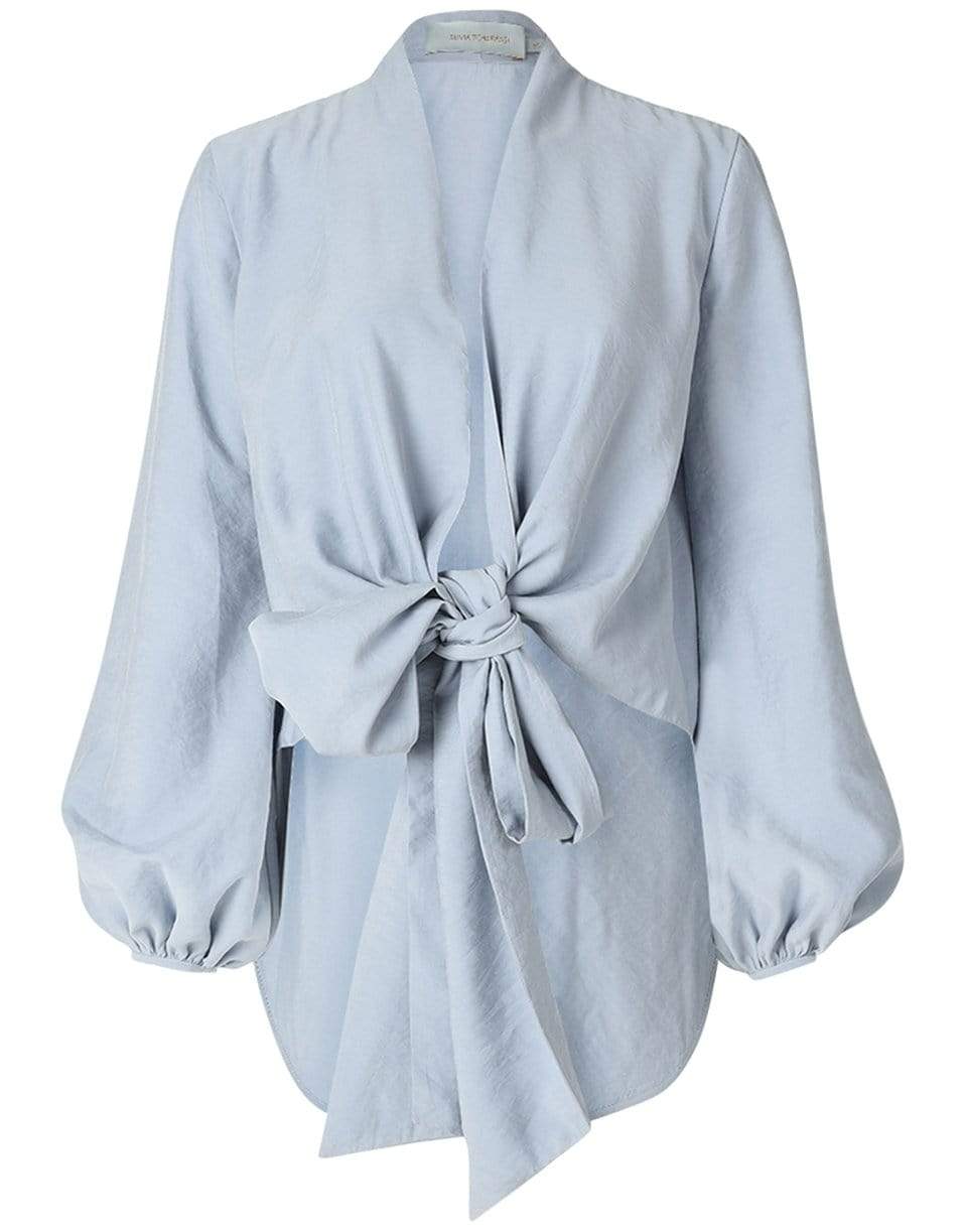 SILVIA TCHERASSI-Honey Blouse-