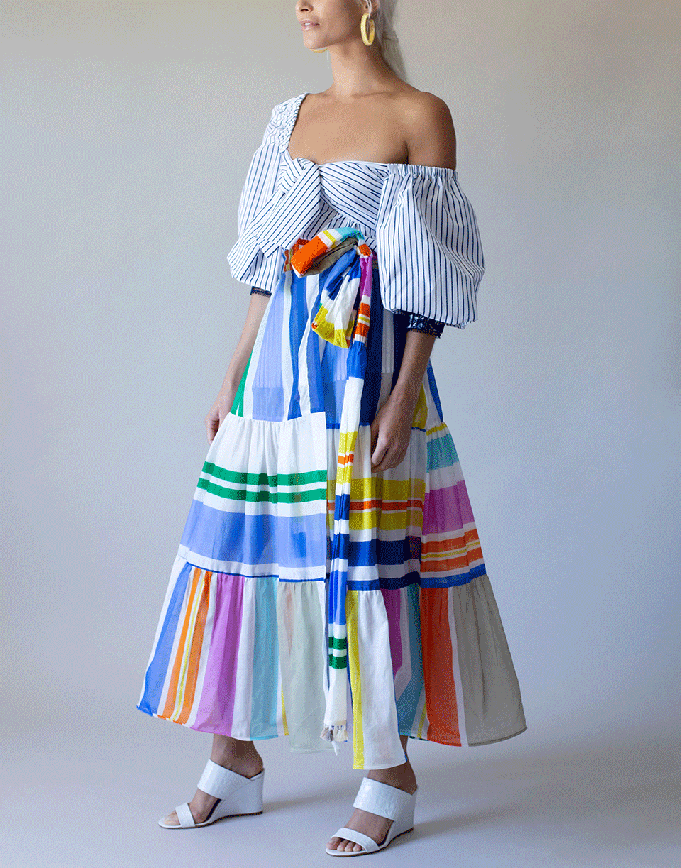 SILVIA TCHERASSI-Acosta Blouse-