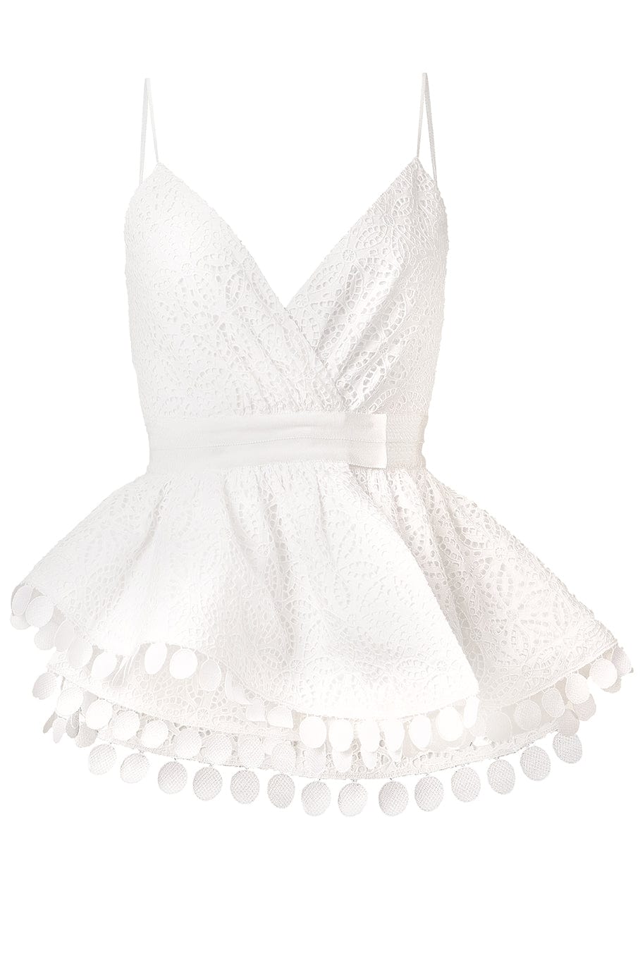 SILVIA TCHERASSI-Liela Top-