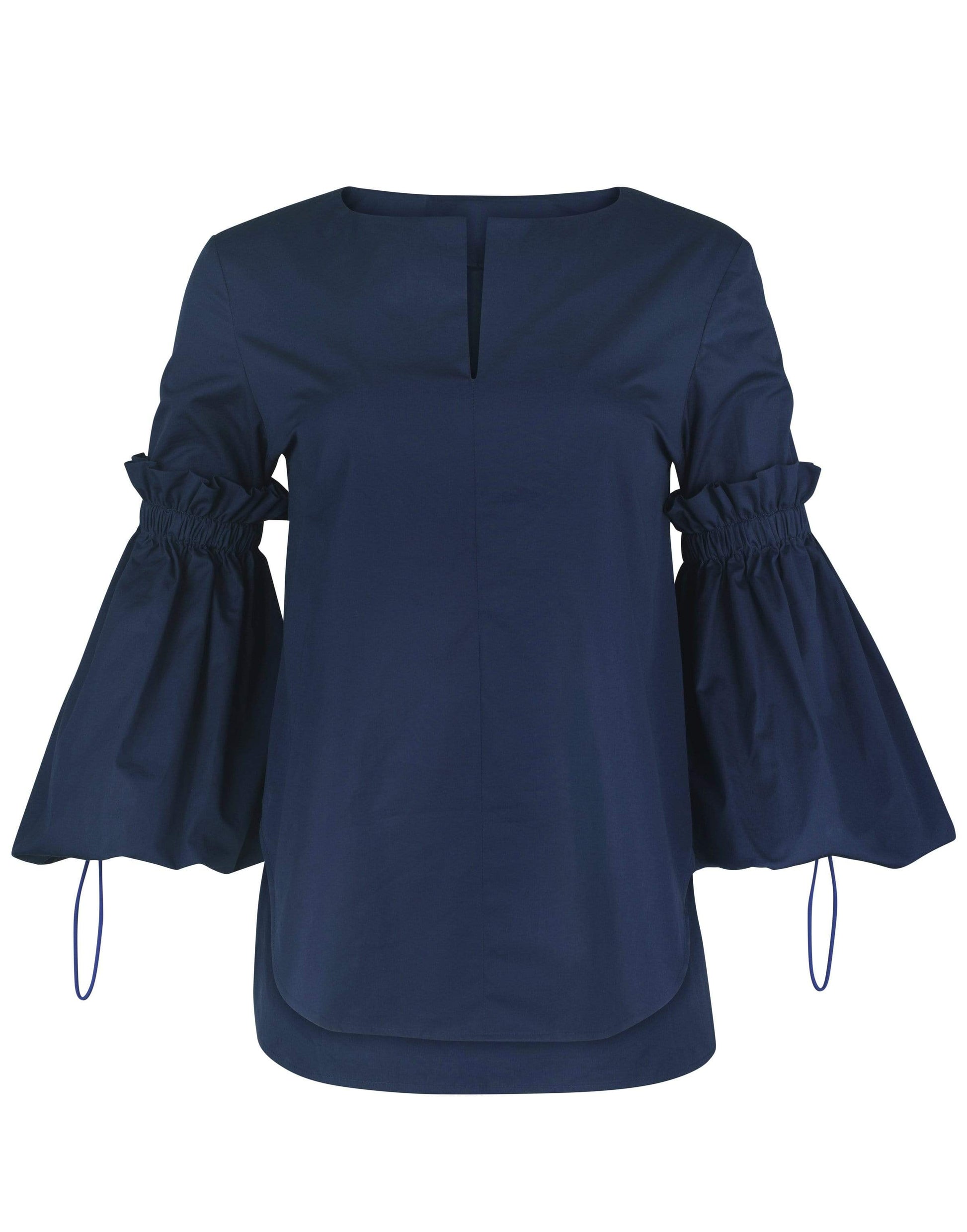 SILVIA TCHERASSI-Lucaya Top-