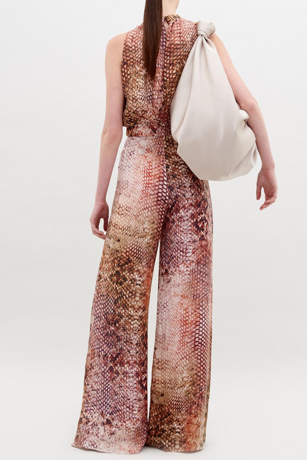 SILVIA TCHERASSI-Stefano Blouse-