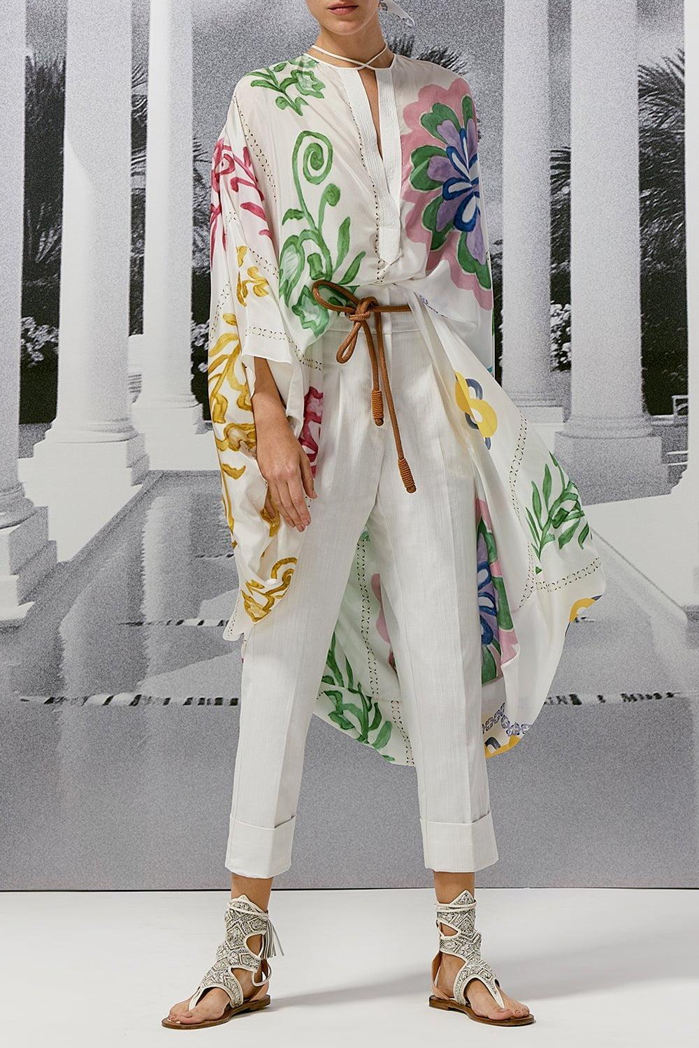 SILVIA TCHERASSI-Adaya Tunic-