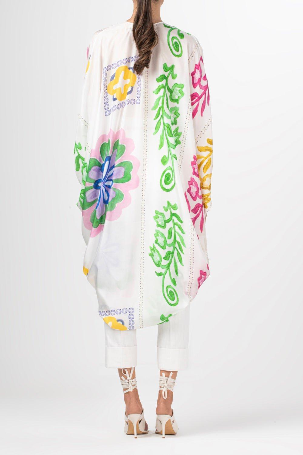 SILVIA TCHERASSI-Adaya Tunic-