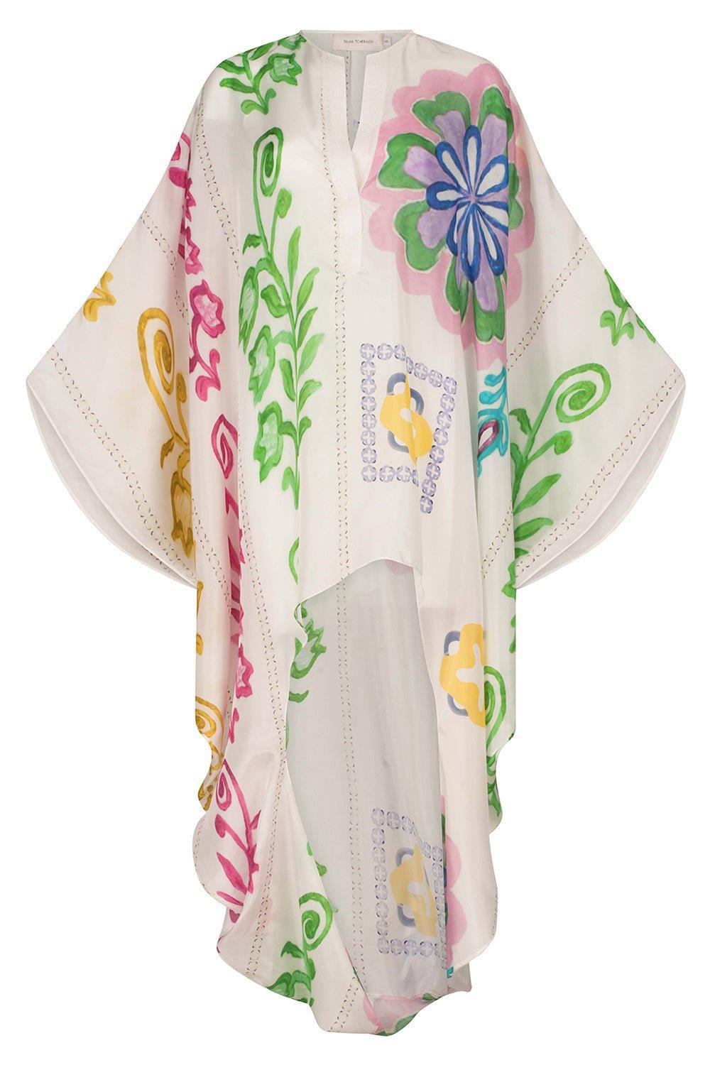SILVIA TCHERASSI-Adaya Tunic-