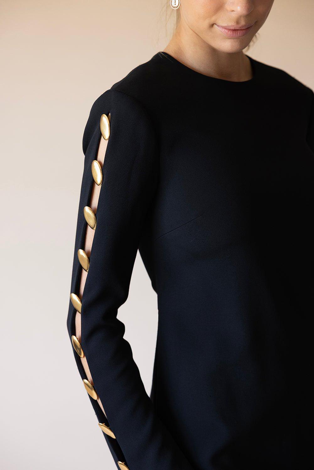 SIMKHAI-Joisian Dress-