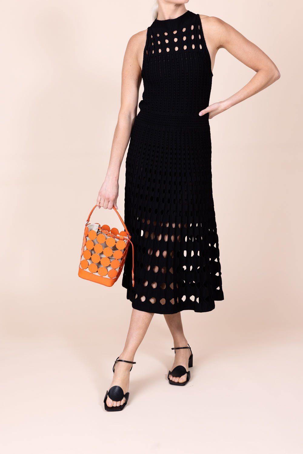 SIMKHAI-Nash Dress-