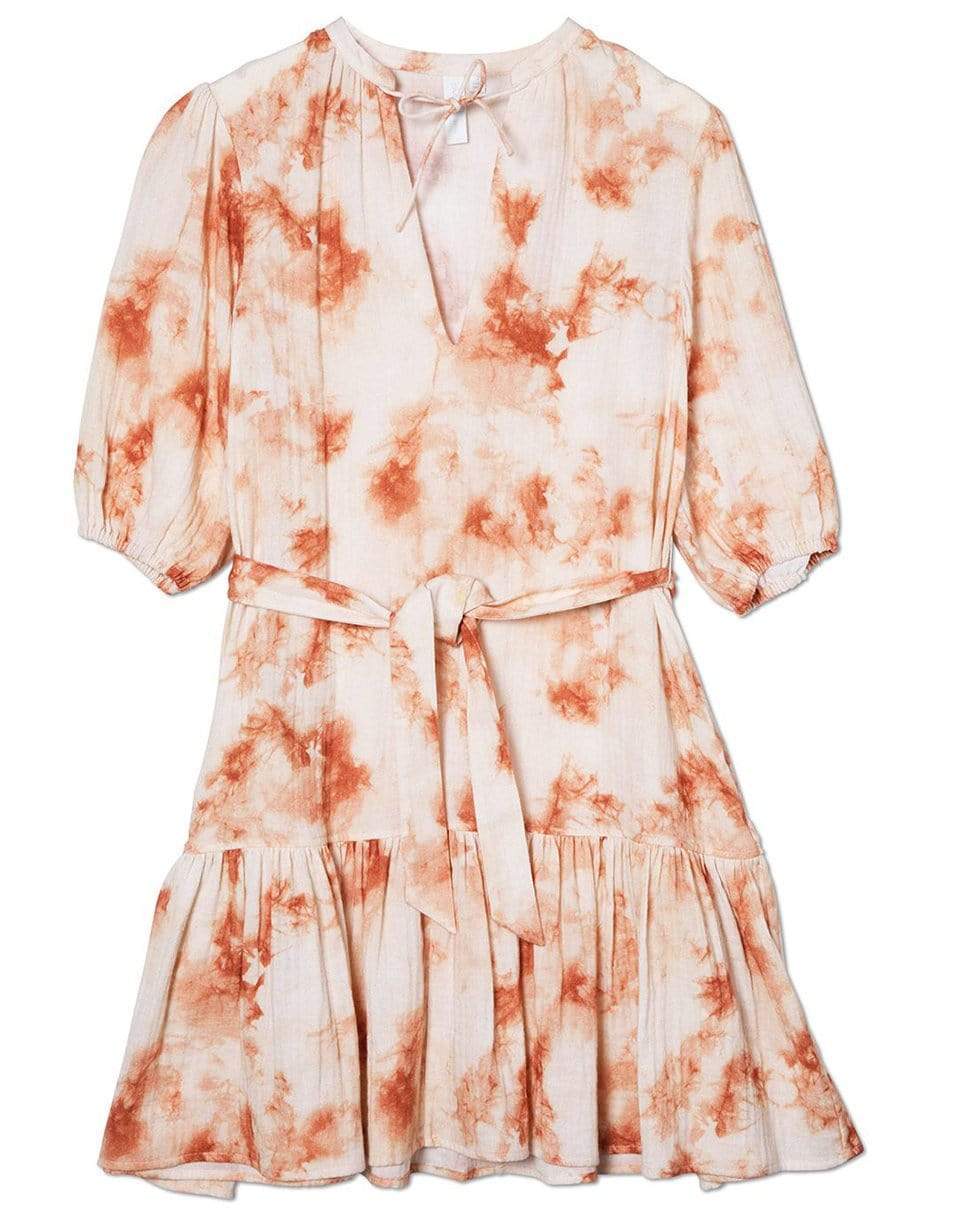SIMKHAI-Opal Tie Dye Mini Dress-