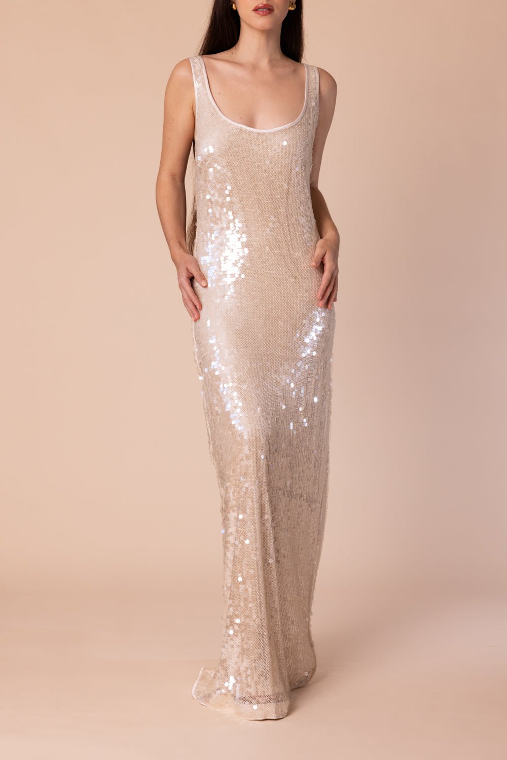 SIMKHAI-Bex Dress-