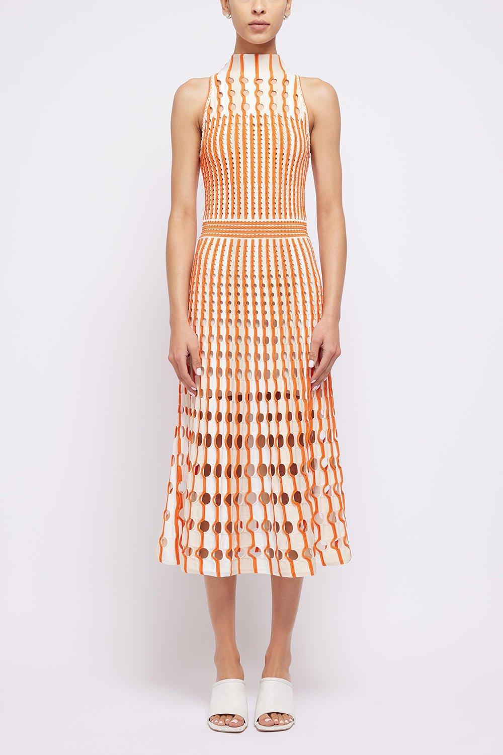 SIMKHAI-Nash Dress-