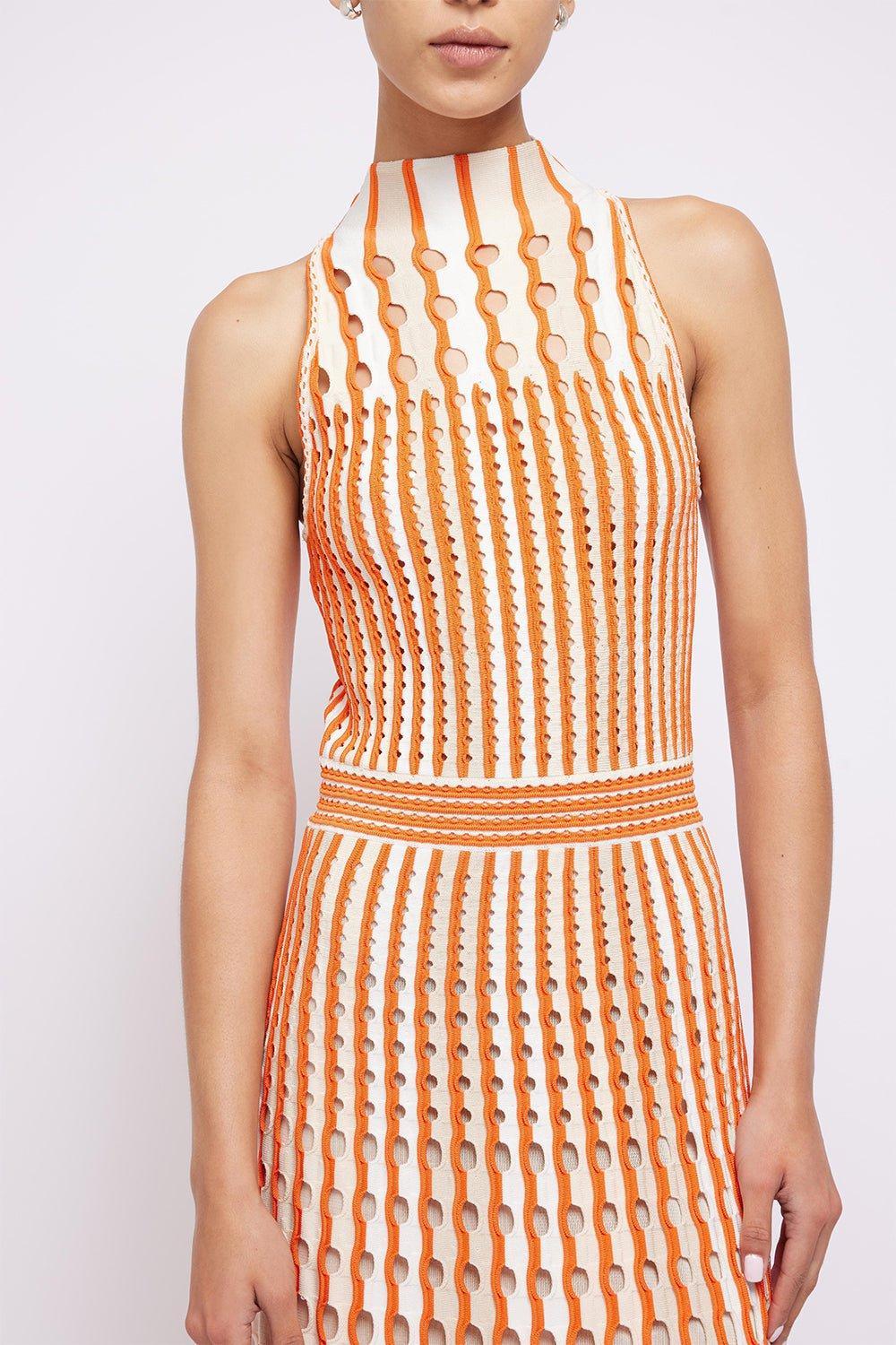 SIMKHAI-Nash Dress-