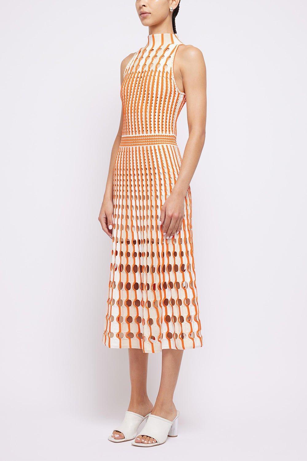 SIMKHAI-Nash Dress-