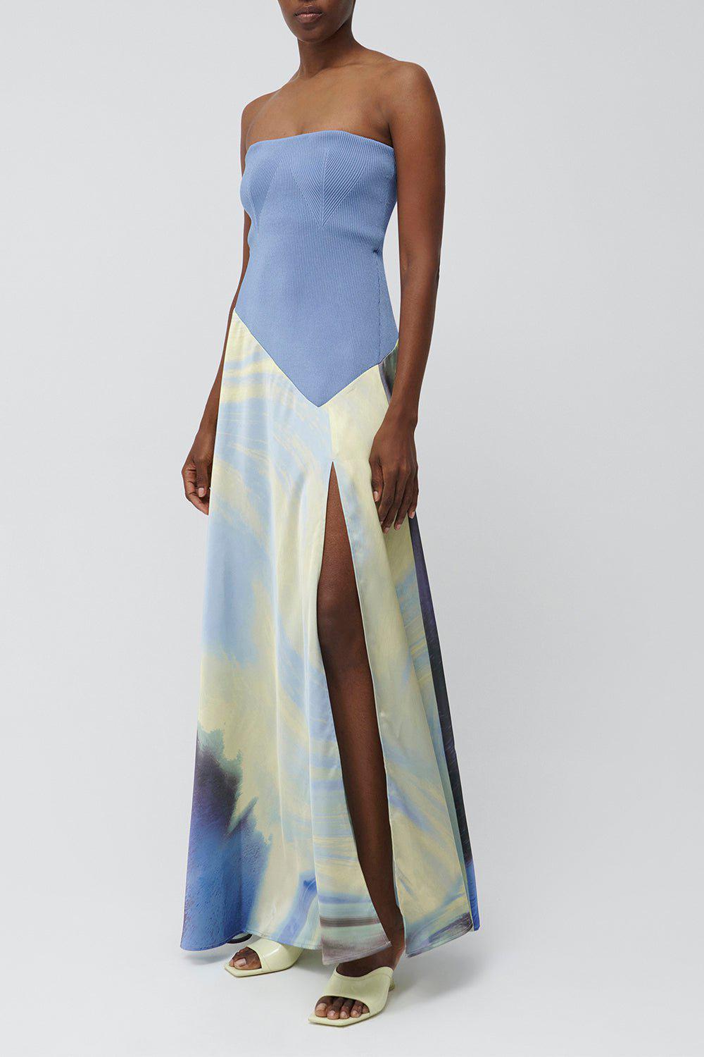 SIMKHAI-Kory Dress-