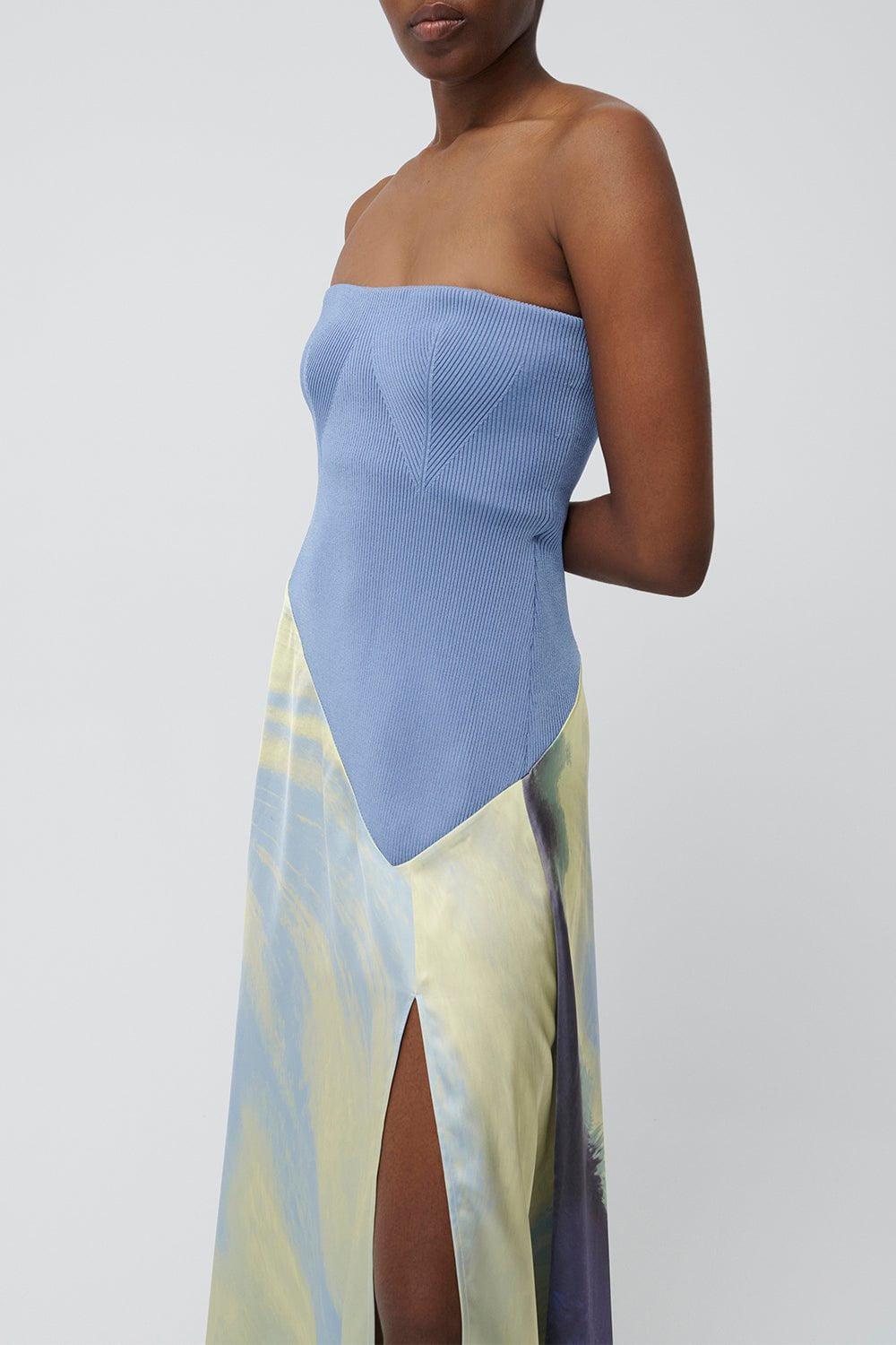 SIMKHAI-Kory Dress-