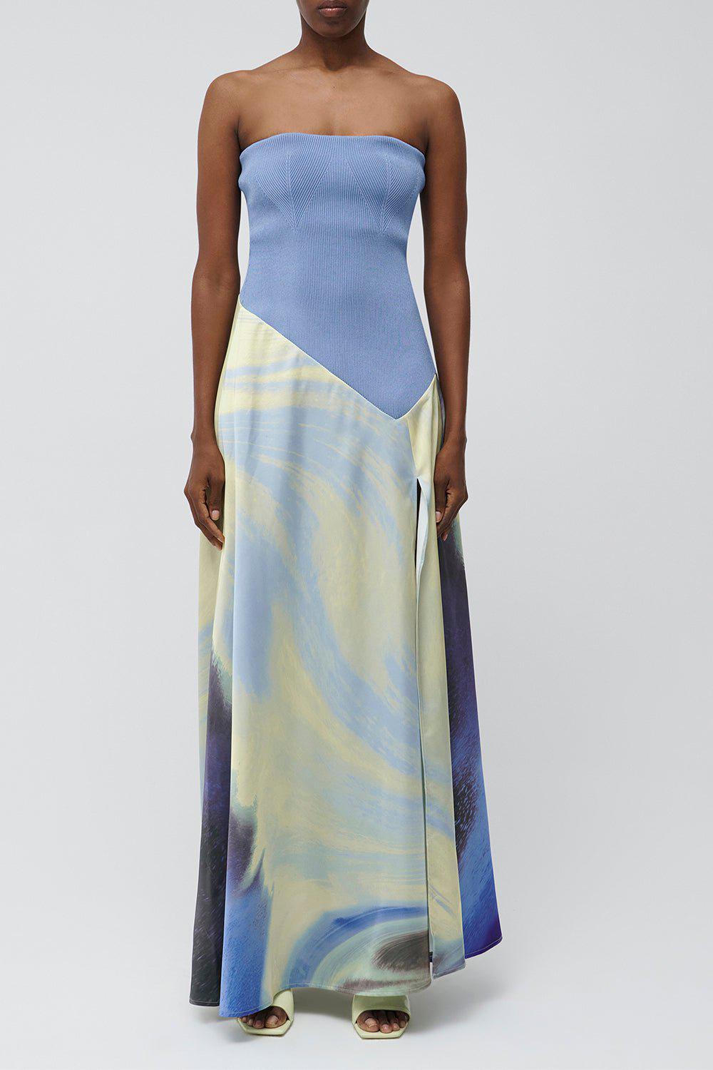 SIMKHAI-Kory Dress-