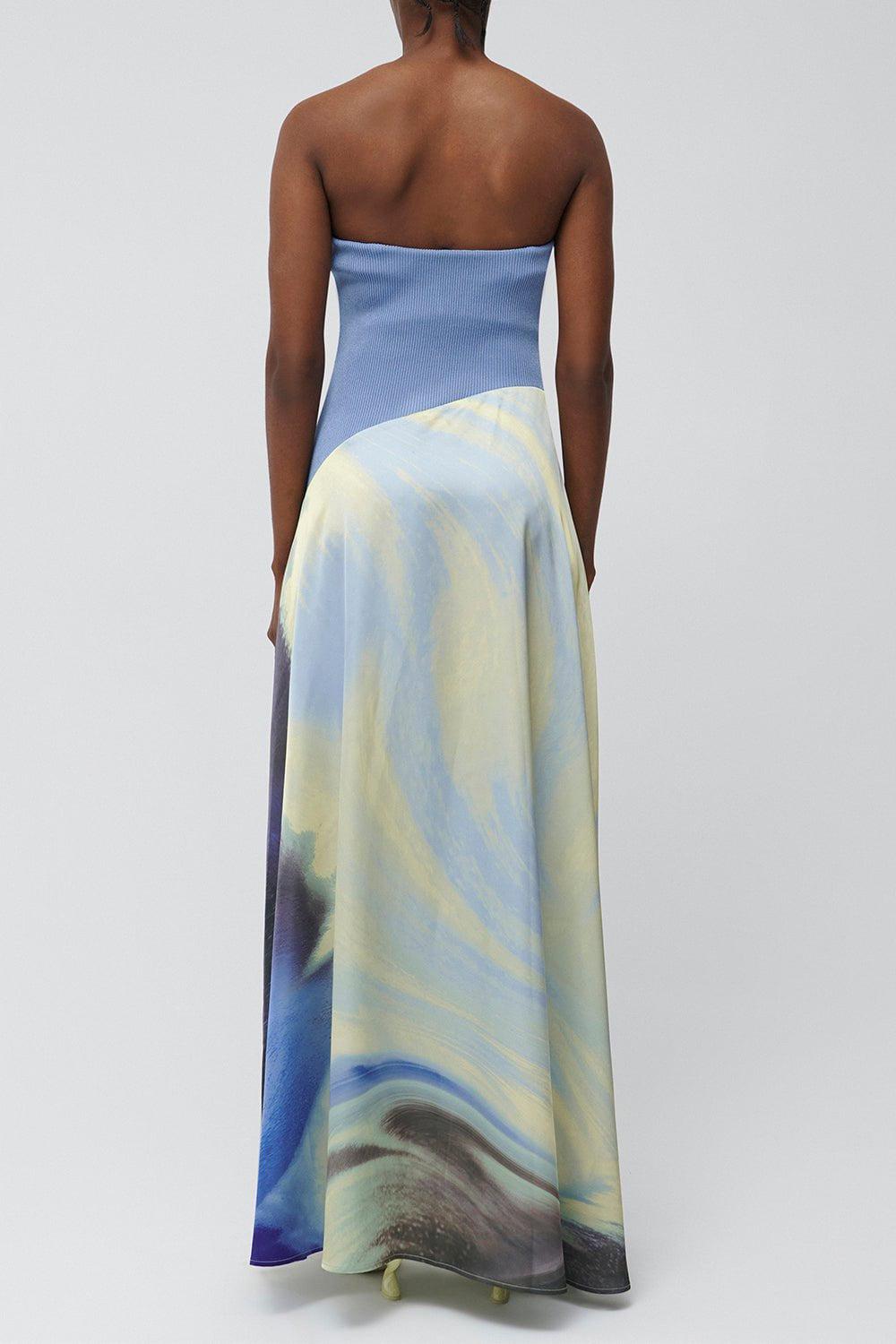 SIMKHAI-Kory Dress-