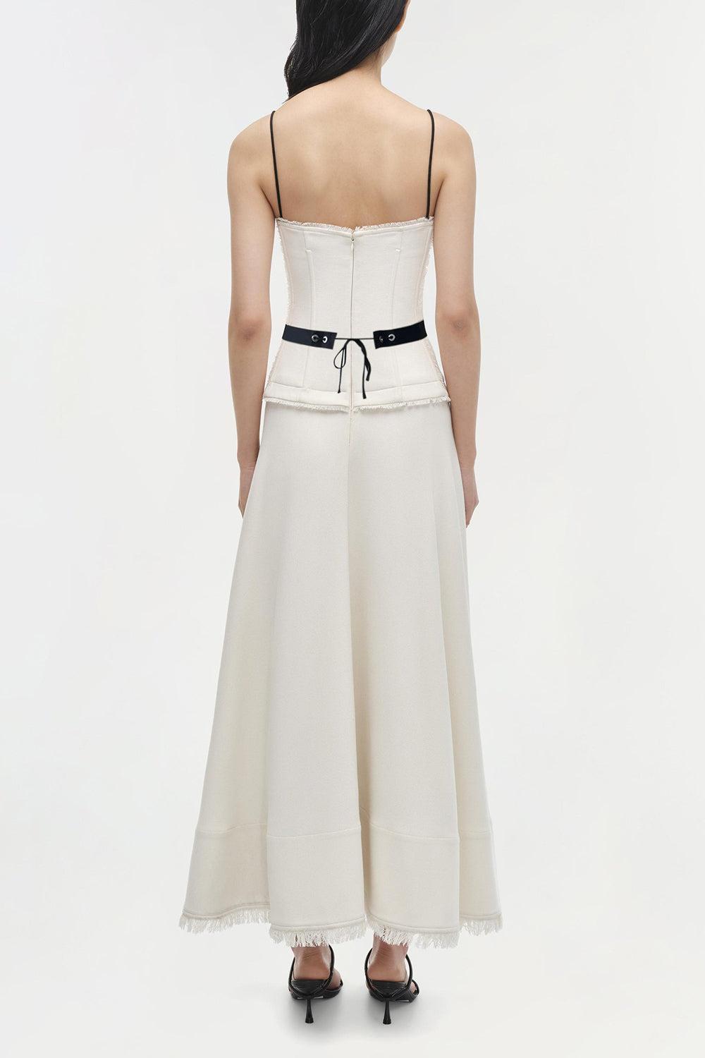Quinlin Dress-SNOWMULT-2-CLOTHINGDRESSCASUAL-SIMKHAI