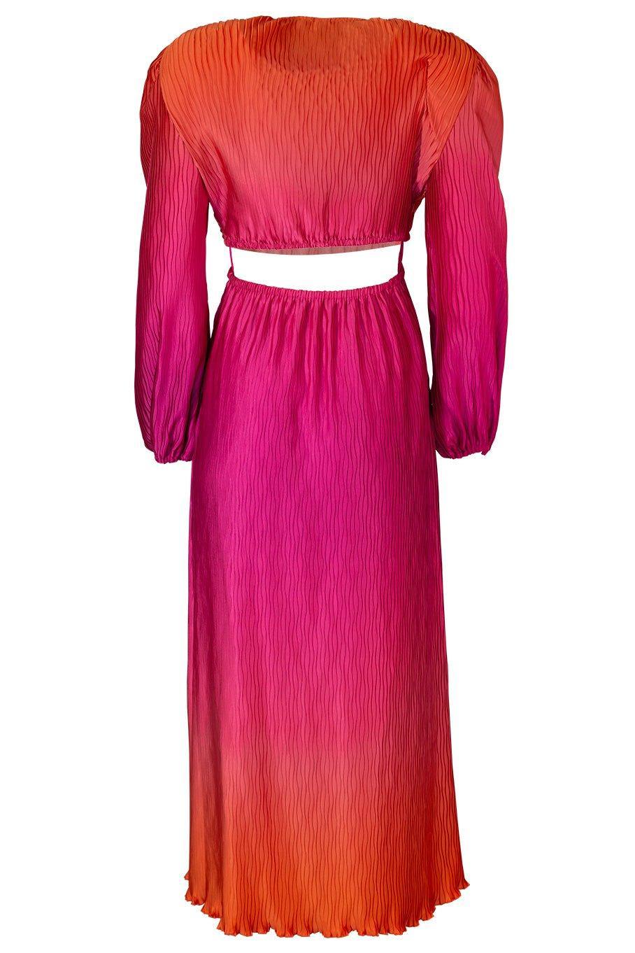 SIMKHAI-Jaelynn Dress-