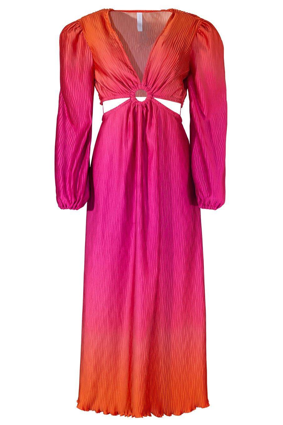 SIMKHAI-Jaelynn Dress-